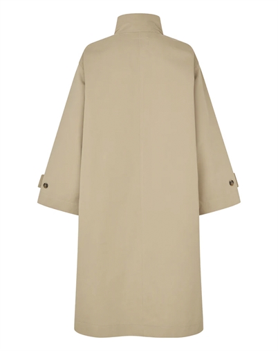 Lollys Laundry - Russi LL Jakke - Beige